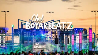 Chef Boyarbeatz LIVE @ EDC 2024