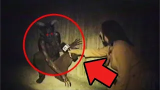 5 SCARY Videos To SCARE You TONIGHT!