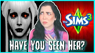 This Girl Keeps Appearing In The Sims Game & People Are Scared