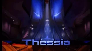 Mass Effect 3 - Thessia Temple (1 Hour of Music)