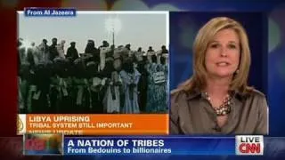 CNN: Libya, a nation of tribes