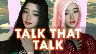 [MMD VAM] TWICE - Talk That Talk / 4k