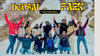 Deosai national park |world second highest alpine plain #pakistan #trending #dailyvlog #skardu