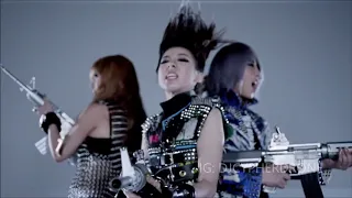 2NE1 X BIG BANG (CYPHERDRONE MASHUP) I AM THE BEST X BANG BANG BANG