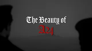 The Beauty of A24 [Horror Supercut]