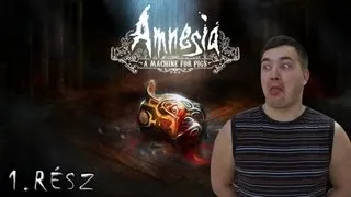 Amnesia - A Machine for Pigs végigjátszás ► #1