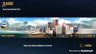 Asphalt 8 - The Friday Heat - Hennessey Venom GT [Ipanema Showdown 00:56:166