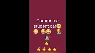 science student car vs Arts Student car vs commerce Student car.