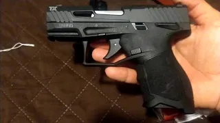 Taurus TX 22 Compact Review. Takedown and testing. Is it dependable?