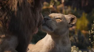 Lion King 2019 - Simba and Nala - Love Me Like You Do