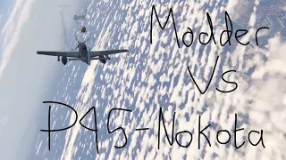 P45-Nokota vs Modder