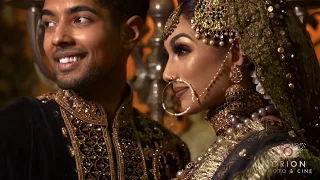 Imperfections - Baraat Story - Pakistani FairyTale Wedding