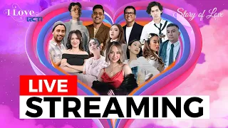 LIVE STREAMING BEFORE ON AIR ILOVERCTI | STORY OF LOVE