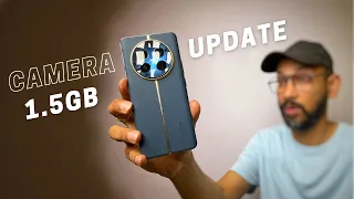 Realme 12 Pro Plus Big Camera Update ✅ (1.56GB + 20MB) Detailed Camera Overview with 50+ Samples