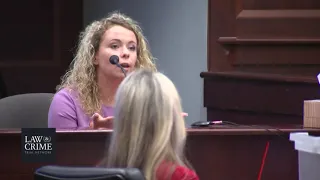 Rosenbaum Trial Day 6 Witnesses:  Michala Stone & Michelle Flinn & Troy Mitchell - 911 Call