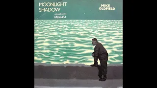 MIKE OLDFIELD Moonlight shadow (extended version) (1983)