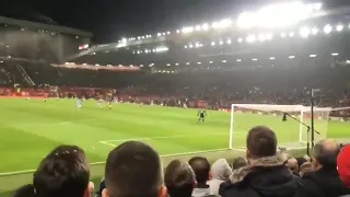 Scott Mctominay goal against Manchester City