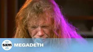 Symphony of Destruction — Megadeth | LIVE Performance | SiriusXM