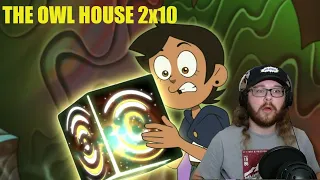 Yesterday's Lie... The Owl House 2x10 REACTION!
