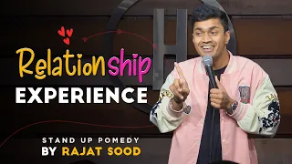 Relationship Experience - Stand Up Pomedy By Rajat sood