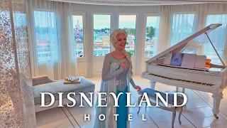 Disneyland Hotel Suites : Frozen / Tangled / Beauty and the Beast - Disneyland Paris
