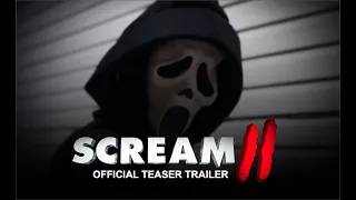 Scream II ⎮ Official Teaser Trailer