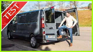 Alltagstest Renault Trafic (2020) L2H1 Kastenwagen (145 PS Diesel): Praktisch und gut?