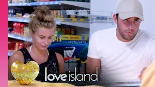 Jack and Dani Are Let Loose in a Supermarket | Love Island 2018