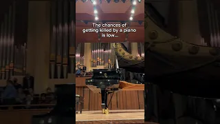 Have you watched the new #missionimpossible movie yet? 🤩 #piano #funny #lingling40hours #chopin