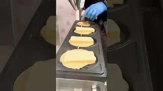 A brick of cheese in a coin