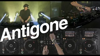 Antigone - DJsounds Show