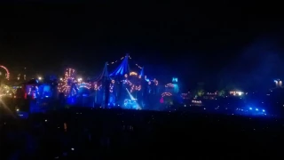 Tomorrowland 2017 - Steve Angello plays Eric Prydz - OPUS