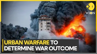 Israel-Palestine war: Gazans face tough conditions as Israeli offensive looms | WION
