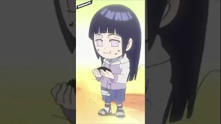 El Multiverso de Hinata | Naruto SD #shorts #anime