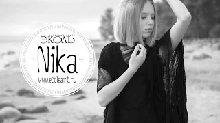 Nika (Ника) - Пой Аллилуйя (Sing Hallelujah) (14 years, Russia) - www.ecoleart.ru