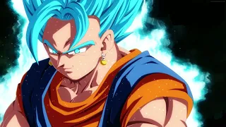 Vegito Super Saiyan Blue 4k Live Wallpaper | Dragon Ball | Anime Live Wallpaper.