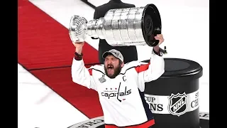 Washington Capitals Road to the Stanley Cup 2018 /  Вашингтон Кэпиталз путь к  Кубку Стэнли 2018