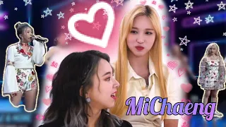 (오델리아 미챙) MiChaeng😍 2020 (TWICE FIREWORK, Zendaya - Rewrite The Stars)