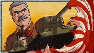 How the Soviets Blitzed Japan in WW2 | Animated History