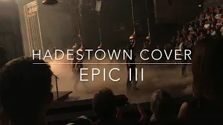 Hadestown - Epic III Cover