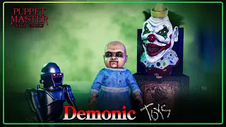 Puppet Master: The Game | DEMONIC TOYS | New Faction Announcement Trailer