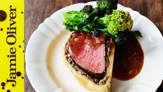 Beautiful Beef Wellington | Jamie Oliver