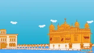 The Golden Temple Amritsar - History and Facts for Kids | Educational Videos by Mocomi