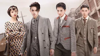 Arsenal Military Academy M/V | Chinese Pop Music + Drama Trailer Clips | Bai Lu * Xu Kai * Toby Lee