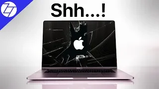 The Shady Truth about Apple's MacBook Pro!