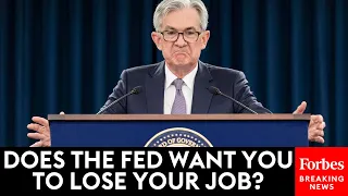 Does The Fed Want You To Lose Your Job? It’s Complicated...