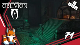 TES 4 Oblivion — Клык Рассвета и Заката — Дрожащие острова #71