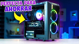 La PC Gamer para AHORRAR de Gama media DEFINITIVA