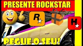 GTA 5: Localização de carro Raro e Secreto!!! Presente da Rockstar!