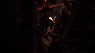 Justin Bieber singing “Intentions” at a party in Los Angeles, California June 17